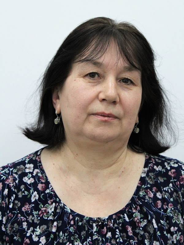 Овсяникова Римма Константиновна.