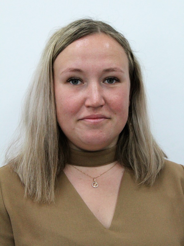 Пономарева Екатерина Павловна.
