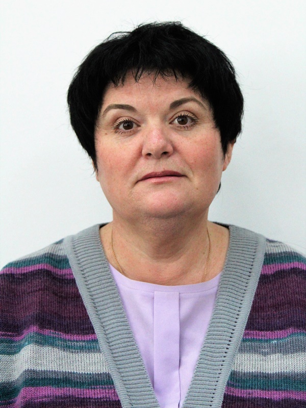 Умрилова Ольга Леонидовна.