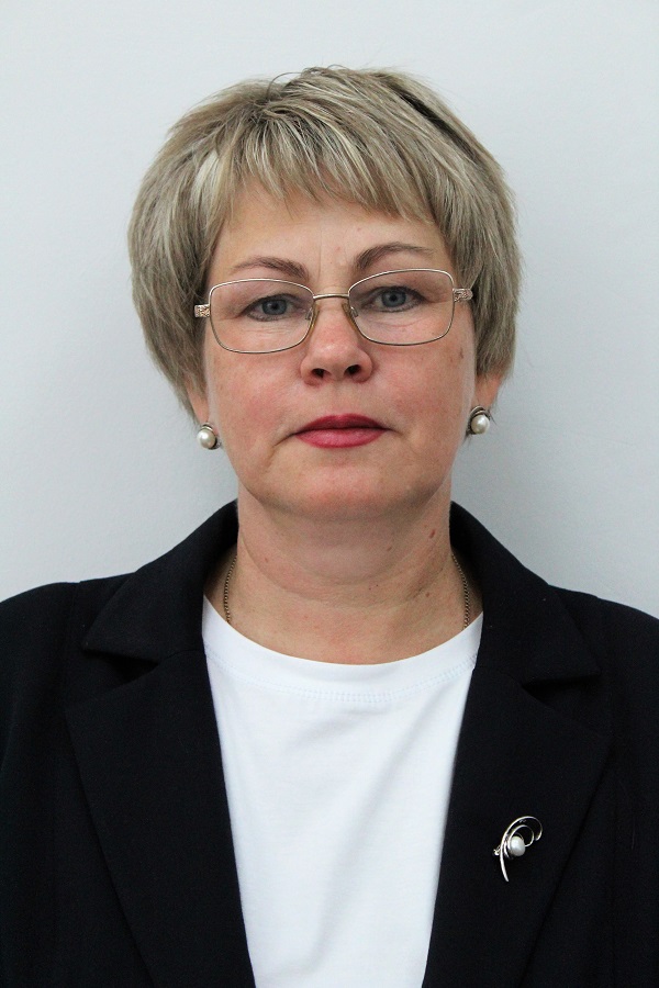 Корнилова Ольга Александровна.