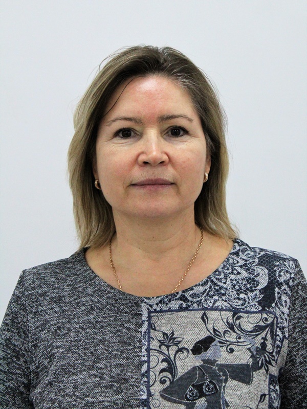 Решетникова Наталия Андреевна.