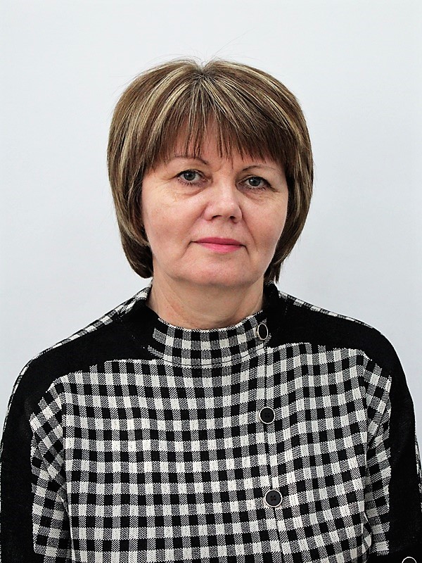 Карлушина Лидия Анатольевна.