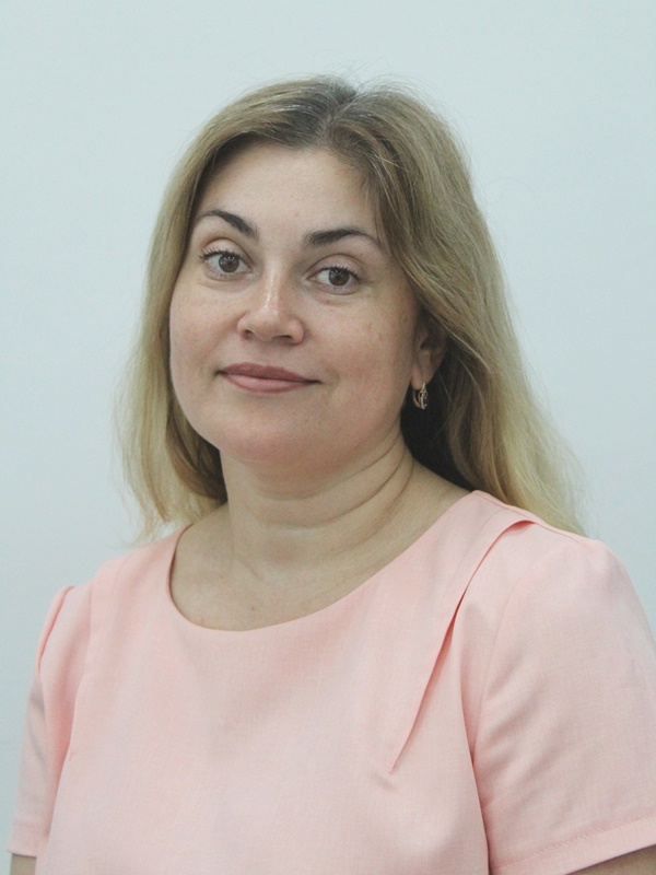 Щелконогова Оксана Николаевна.