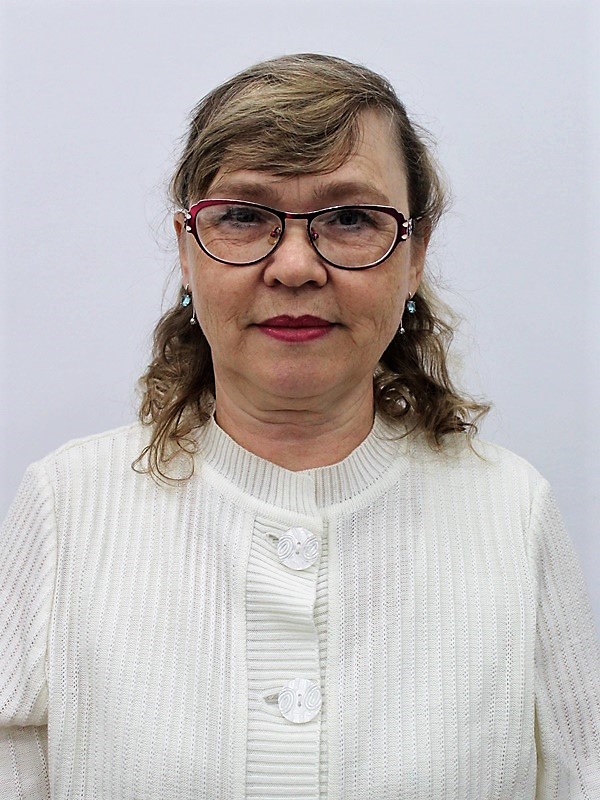 Березина Любовь Борисовна.