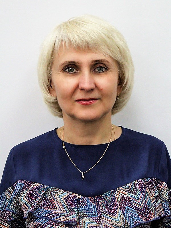 Егорьева Галина Александровна.