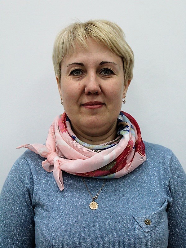 Хакимова Заира Рашидовна.