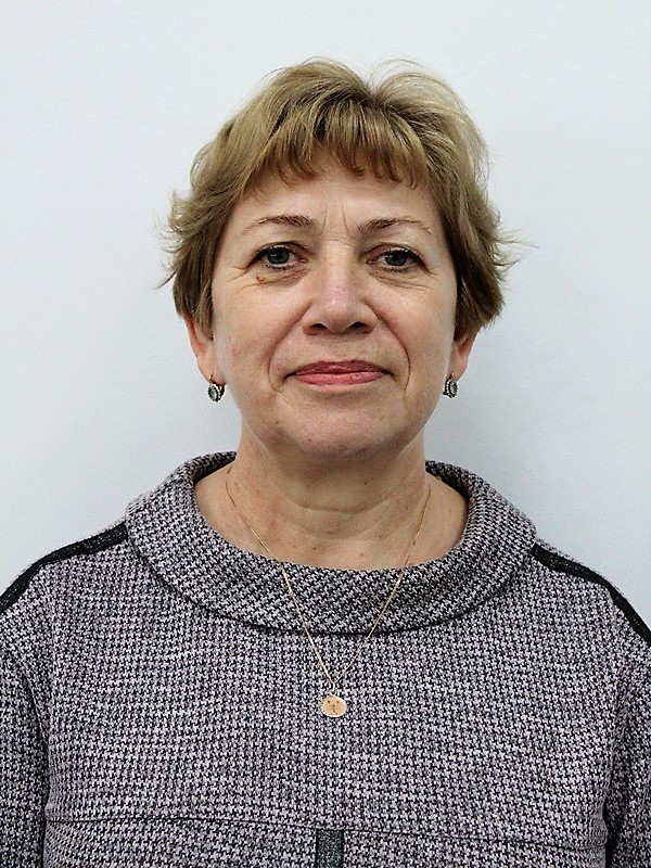 Калашникова Марина Юрьевна.