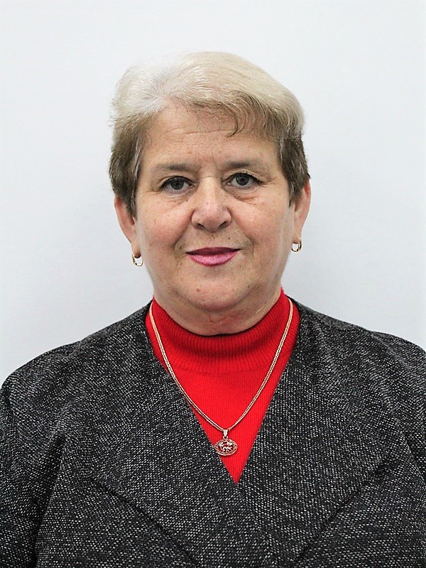 Пастухова Вера Борисовна.