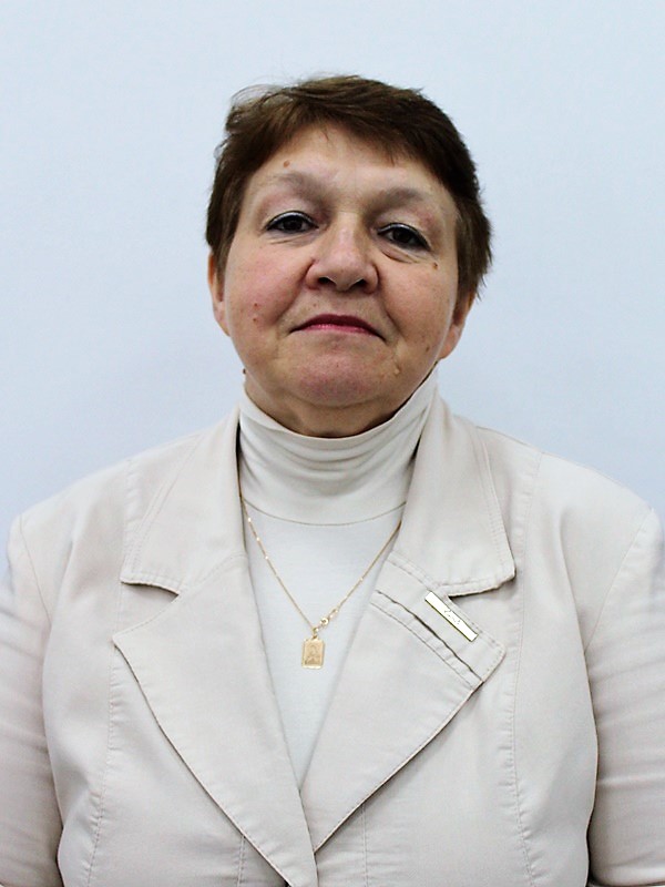 Решетникова Светлана Леонидовна.
