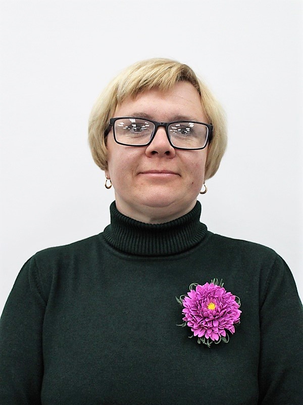 Шишкина Светлана Юрьевна.