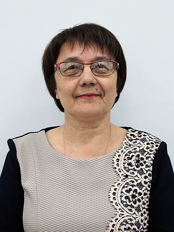 Суляева Римма Александровна.