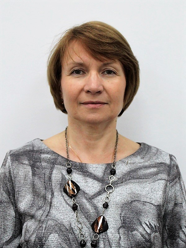 Вакилова Вера Витальевна.