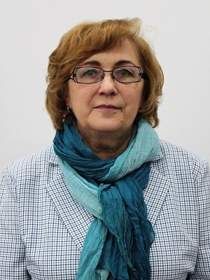 Березина Любовь Аркадьевна