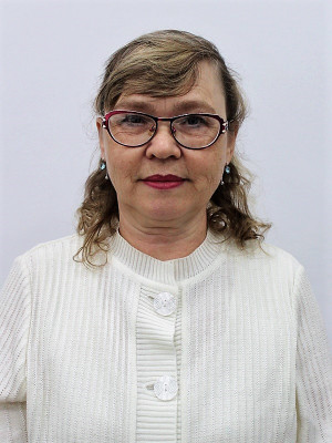 Березина Любовь Борисовна