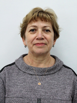 Калашникова Марина Юрьевна