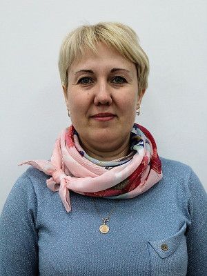 Хакимова Заира Рашидовна