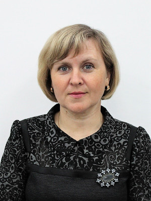 Кошкина Ольга Николаевна