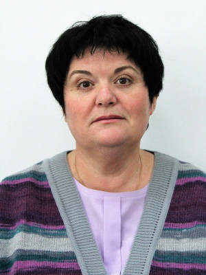 Умрилова Ольга Леонидовна