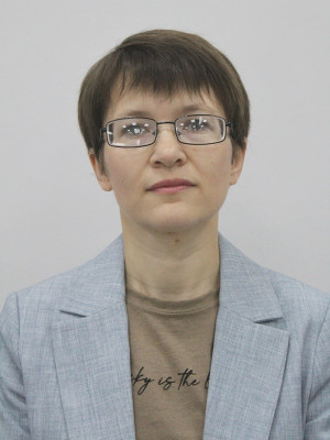 Хайрутдинова Дина Рашидовна