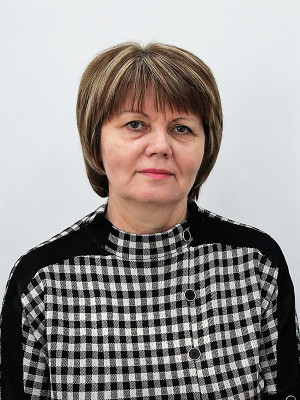 Карлушина Лидия Анатольевна
